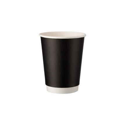 ΠΟΤΗΡΙ ΧΑΡΙΝΟ 14oz DW MATTE ΜΑΥΡΟ 25ΤΜΧ.