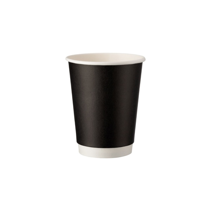 ΠΟΤΗΡΙ ΧΑΡΙΝΟ 14oz DW MATTE ΜΑΥΡΟ 25ΤΜΧ.