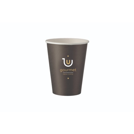 ΠΟΤΗΡΙ ΧΑΡΤΙΝΟ 14oz SW GOURMET ΜΑΥΡΟ 50ΤΜΧ.
